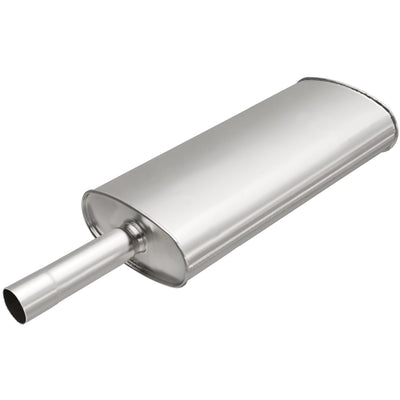 Exhaust Direct-Fit Muffler Assembly <br> 07-11 Dodge Nitro 3.7L