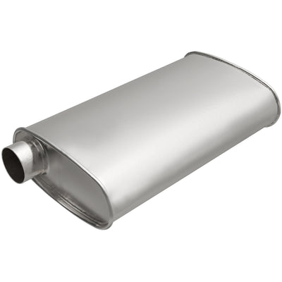 Exhaust Direct-Fit Muffler Assembly <br> 10-17 Equinox Terrain 2.4L