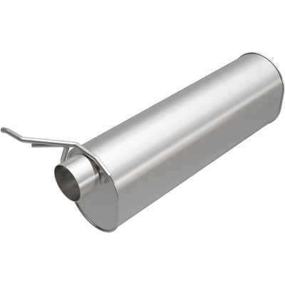 Exhaust Direct-Fit Muffler <br> 07-10 Sierra 2500/3500 HD Classic, Silverado