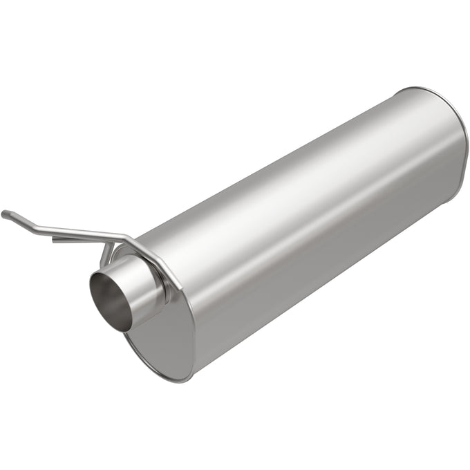 Exhaust Direct-Fit Muffler <br> 07-10 Sierra 2500/3500 HD Classic, Silverado