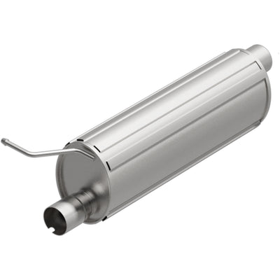 Exhaust Direct-Fit Muffler <br> 08-10 Ford F-250 F-350 Super Duty