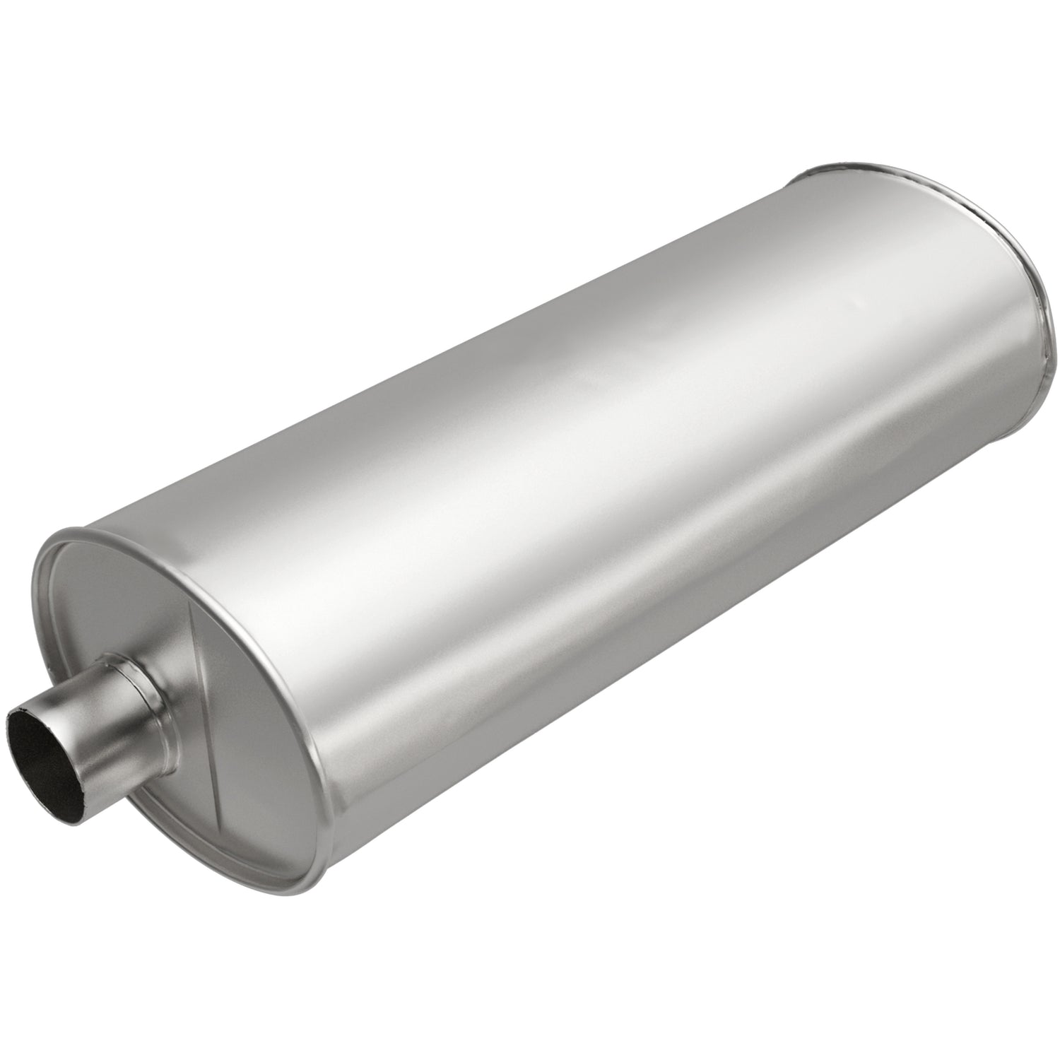 Exhaust Direct-Fit Muffler <br> 00-03 Dodge Dakota 3.9L