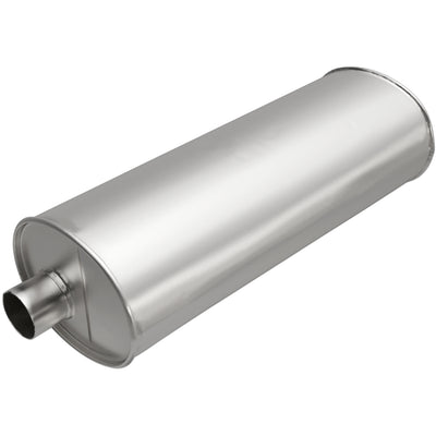 Exhaust Direct-Fit Muffler <br> 00-03 Dodge Dakota 3.9L