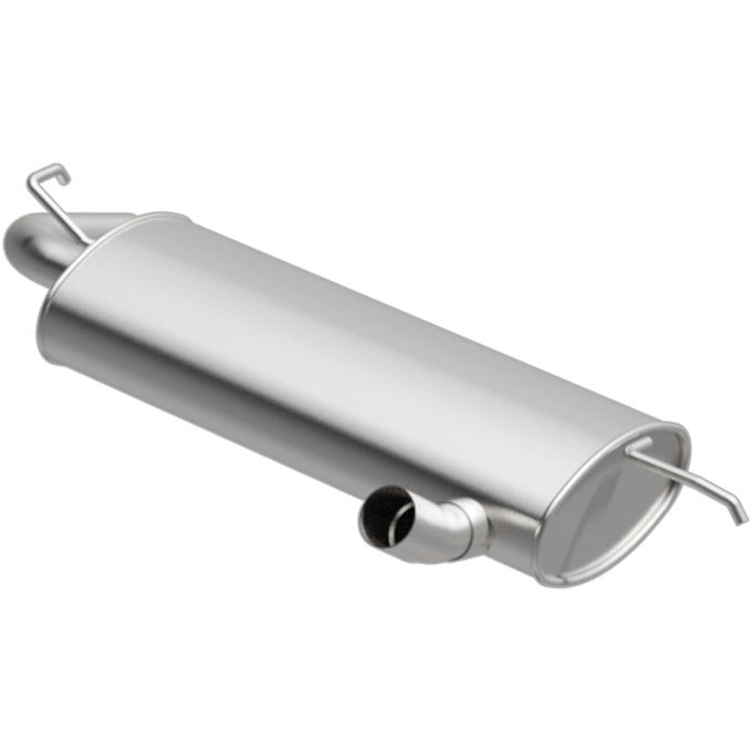 Exhaust Direct-Fit Muffler Assembly <br> 07-11 Jeep Wrangler 3.8L