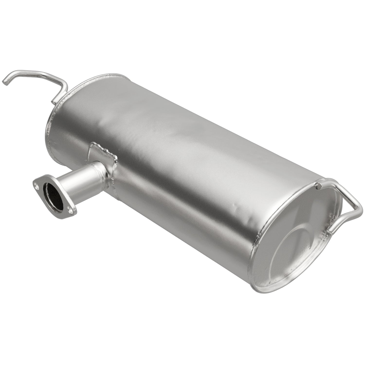 Exhaust Direct-Fit Muffler Assembly <br> 04-16 Toyota Sienna