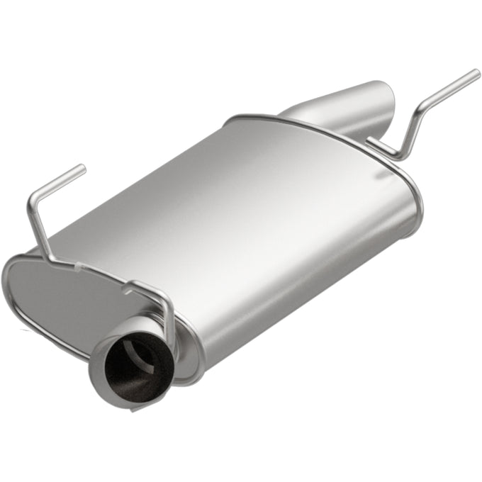 Exhaust Direct-Fit Muffler Assembly <br> 05-09 Ford Mustang 4.0L
