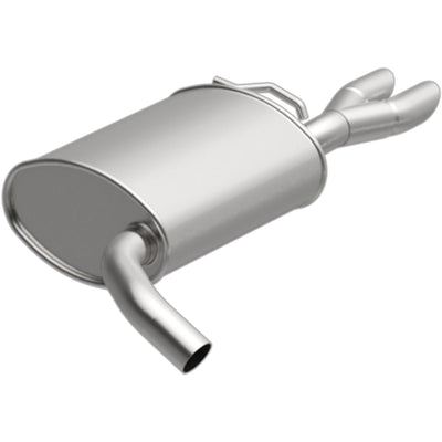 Exhaust Direct-Fit Muffler Assembly <br> 06-12 Fusion Milan MKZ