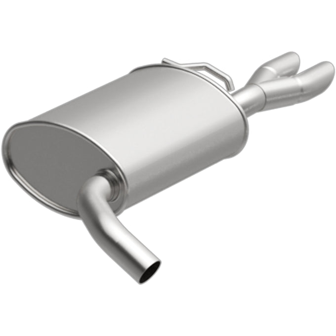 Exhaust Direct-Fit Muffler Assembly <br> 06-12 Fusion Milan MKZ