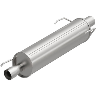 Exhaust Direct-Fit Muffler Assembly <br> 04-09 Dodge Ram 2500 3500 5.9L