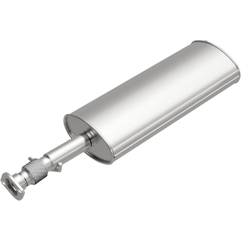 Exhaust Direct-Fit Muffler Assembly <br> 06-09 Envoy Rainier Trailblazer 4.2L
