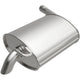 Exhaust Direct-Fit Muffler Assembly <br> 11-14 Hyundai Sonata