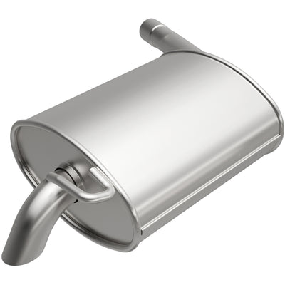 Exhaust Direct-Fit Muffler Assembly <br> 11-14 Hyundai Sonata