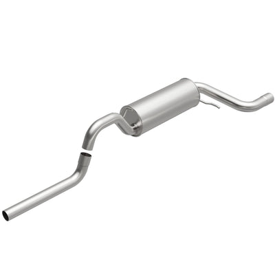 Exhaust Direct-Fit Muffler Assembly <br> 05-07 Grand Caravan Town & Country