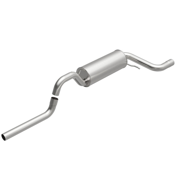 Exhaust Direct-Fit Muffler Assembly <br> 05-07 Grand Caravan Town & Country