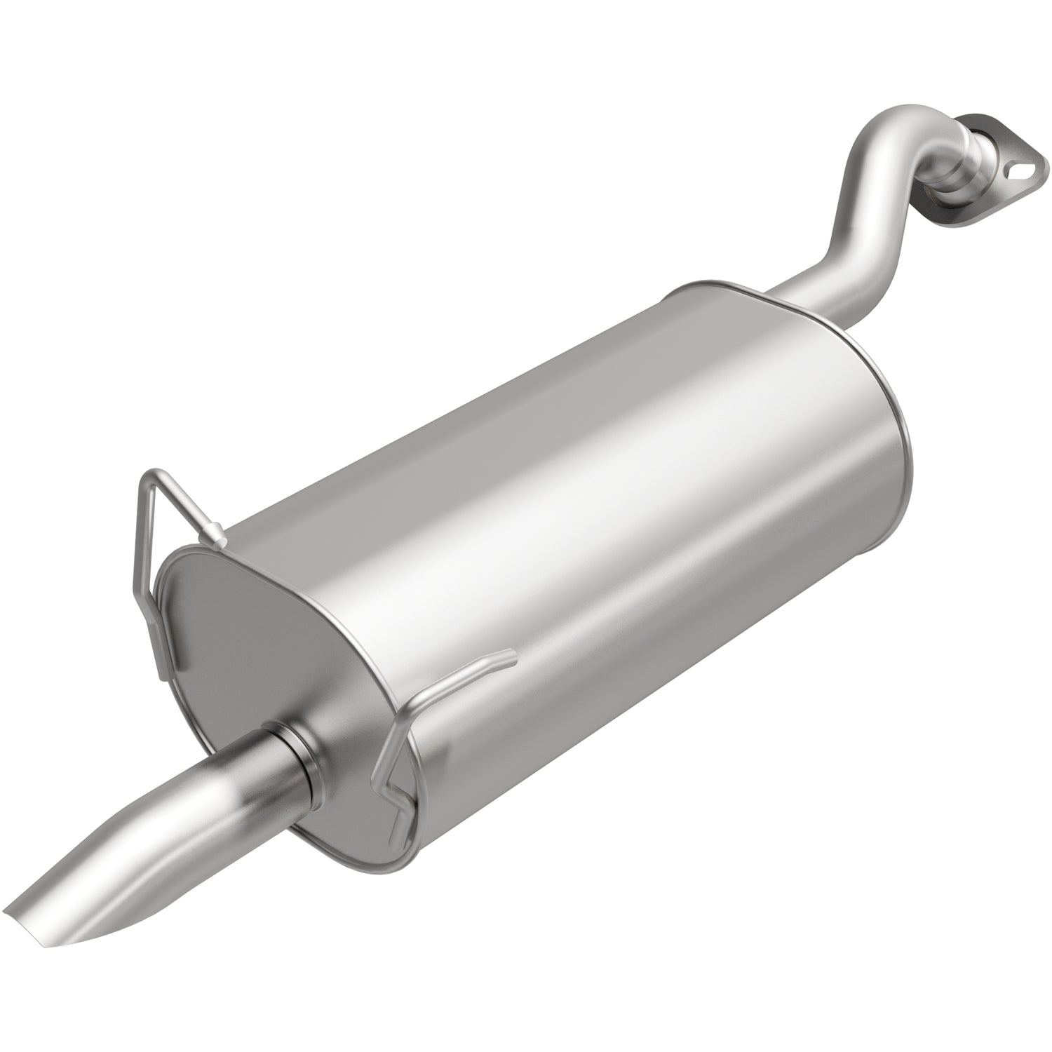 Exhaust Direct-Fit Muffler Assembly <br> 12-14 Honda CR-V 2.4L