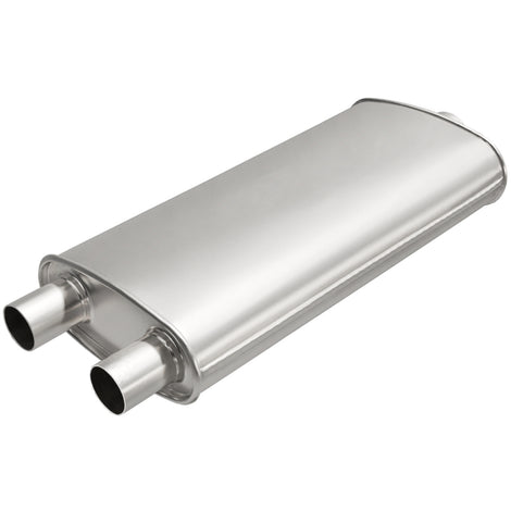 Oval 4.5x9.75x22 inch Muffler <br> 88-95 Chevy/GMC C/K 1500 2500 3500