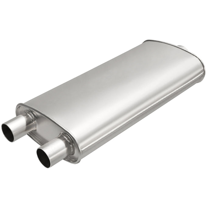 Oval 4.5x9.75x22 inch Muffler <br> 88-95 Chevy/GMC C/K 1500 2500 3500