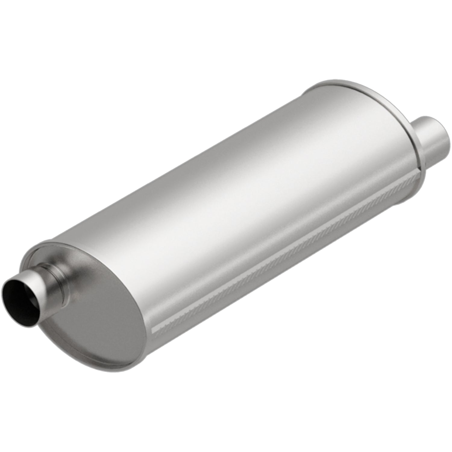 Oval 7x9x24 inch Muffler <br> 97-00 Chevy/GMC C/k 1500 2500 3500