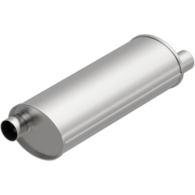 Oval 7x9x24 inch Muffler <br> 97-00 Chevy/GMC C/k 1500 2500 3500
