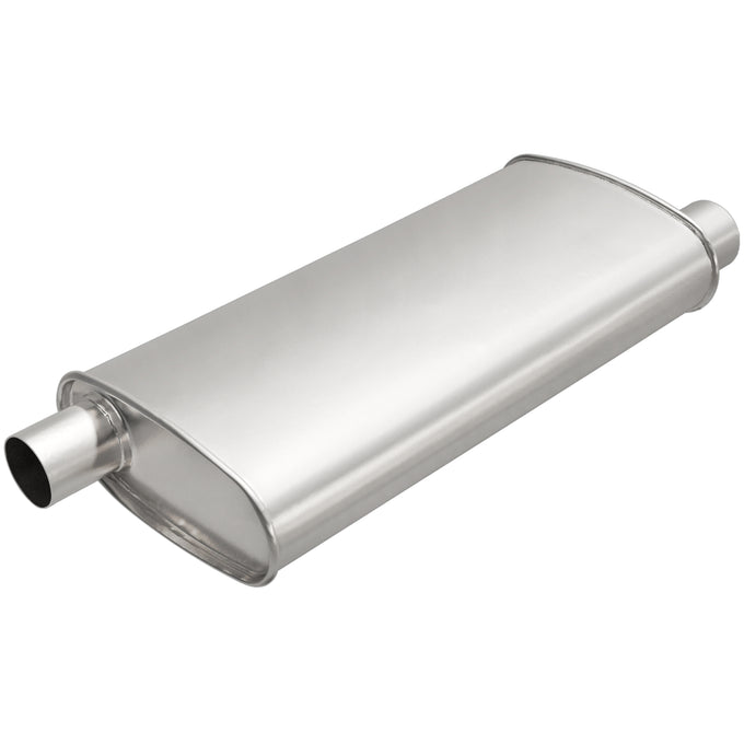 Oval 4.5x9.75x20 inch Muffler <br> 88-93 Chevy/GMC C/K/G 1500 2500