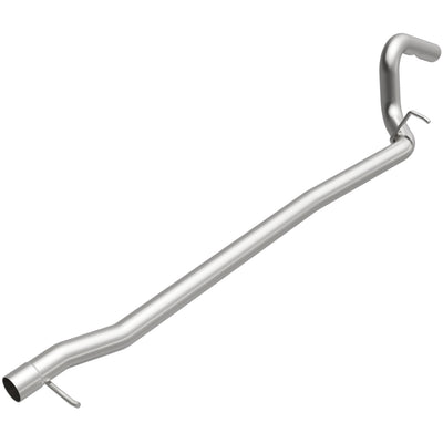 Direct-Fit Pipe <br> 07-11 Jeep Wrangler 3.8L