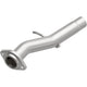 Exhaust Direct-Fit Intermediate Pipe <br> 01-06 Escalade Tahoe Yukon