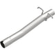 Exhaust Direct-Fit Intermediate Pipe <br> 00-03 Dodge Dakota