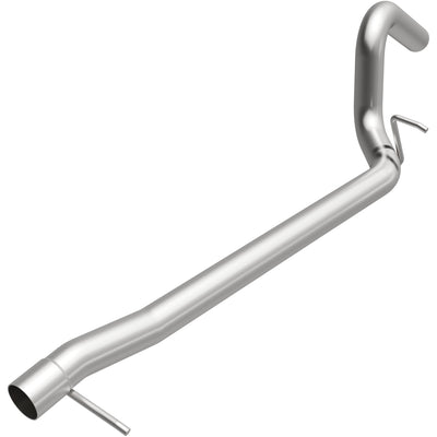 Direct-Fit Pipe <br> 07-11 Jeep Wrangler 3.8L