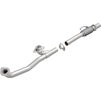 Direct-Fit Pipe <br> 11-14 Ford Edge 3.5L