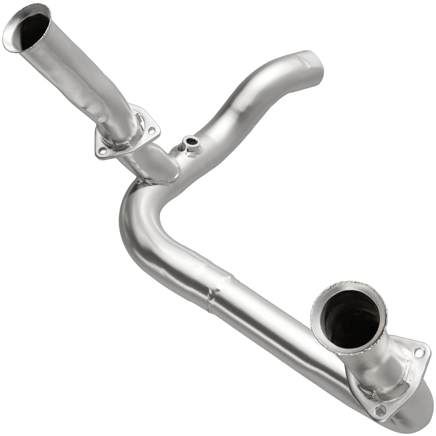 Direct-Fit Y Pipe <br> 88-94 Bravada Jimmy S10/15 Blazer Sonoma 4.3L/262