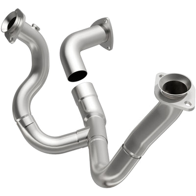 Direct-Fit Pipe <br> 99-05 Ford Excursion F-250/350 Super Duty