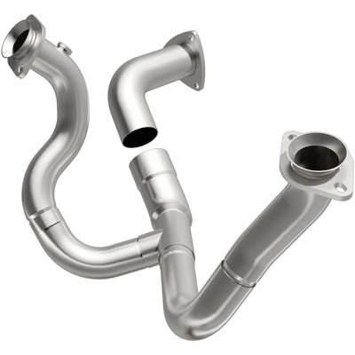 Direct-Fit Pipe <br> 99-05 Ford Excursion F-250/350 Super Duty