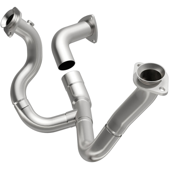 Direct-Fit Pipe <br> 99-05 Ford Excursion F-250/350 Super Duty