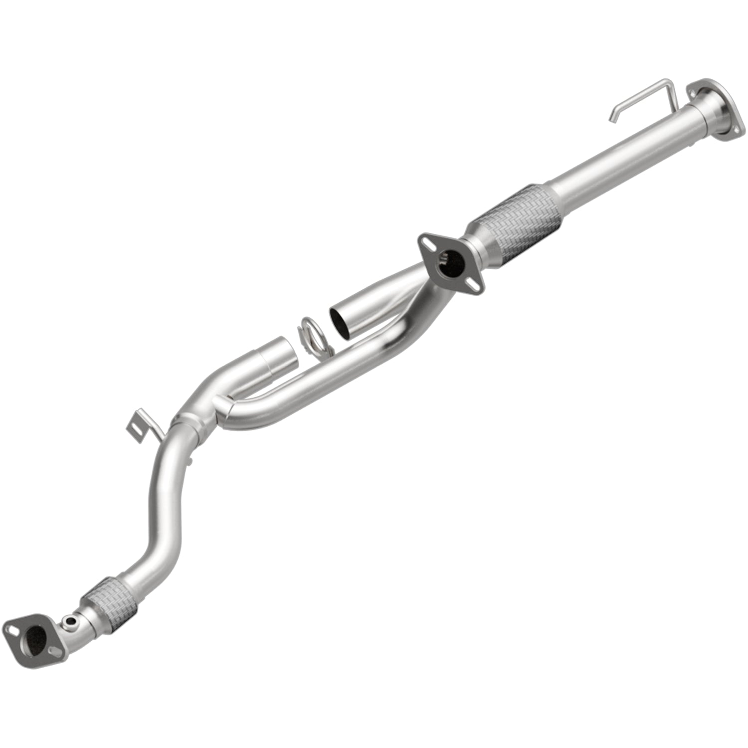 Direct-Fit Pipe <br> 07-08 Acadia Enclave Outlook 3.6L
