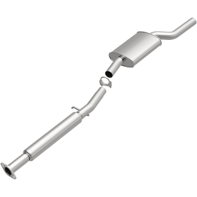 Direct-Fit Resonator <br> 04-07 Saturn Vue 3.5L