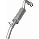 Direct-Fit Resonator <br> 09-12 Escape Tribute