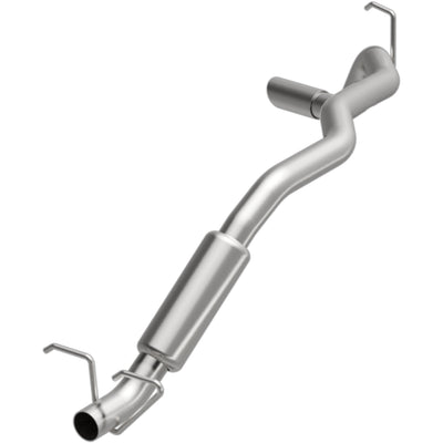 Direct-Fit Resonator <br> 01-05 Ford Explorer Sport Trac 4.0L