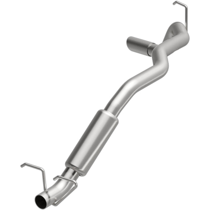 Direct-Fit Resonator <br> 01-05 Ford Explorer Sport Trac 4.0L