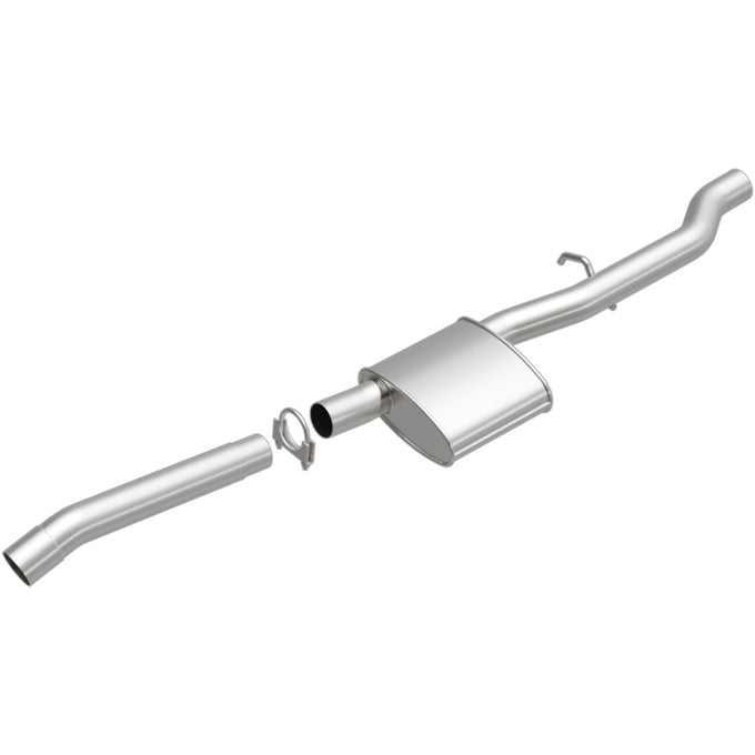 Direct-Fit Resonator <br> 05-07 Dakota Raider