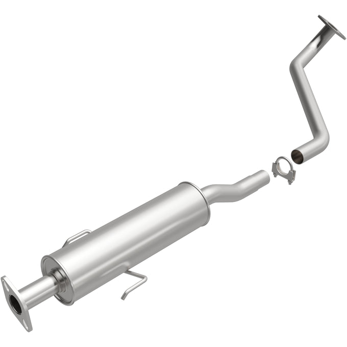 Direct-Fit Resonator <br> 10-13 Kia Forte Forte Koup