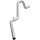 Direct-Fit Tailpipe <br> 83-96 Ford Bronco