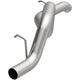 Direct-Fit Tailpipe <br> 97-06 Jeep Wrangler
