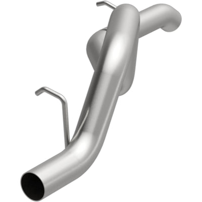 Direct-Fit Tailpipe <br> 97-06 Jeep Wrangler