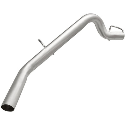 Direct-Fit Tailpipe <br> 00-03 Dodge Dakota