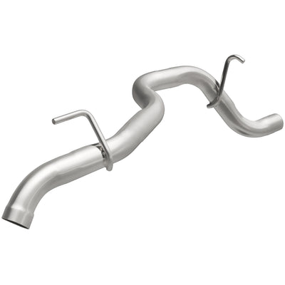Direct-Fit Tailpipe <br> 02-07 Jeep Liberty
