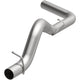 Direct-Fit Tailpipe <br> 97-03 Dodge Dakota