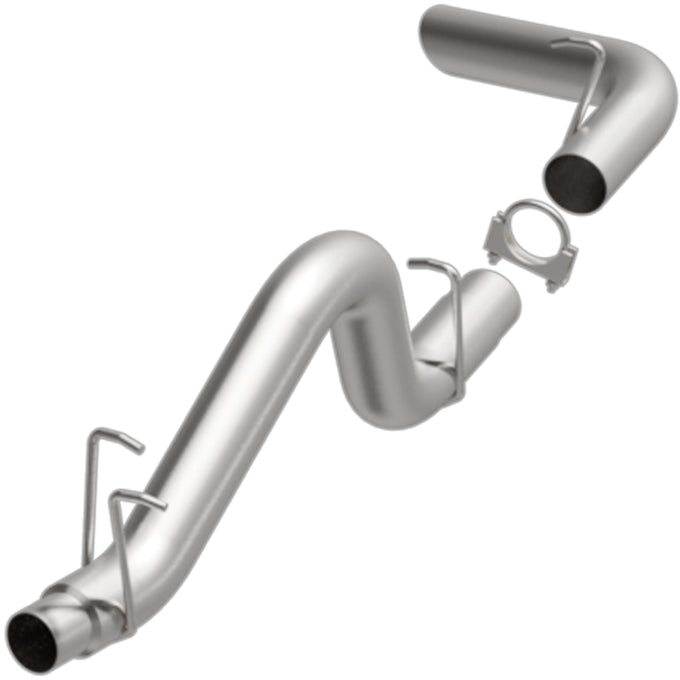 Direct-Fit Tailpipe <br> 98-02 Dodge Ram 1500 2500 3500