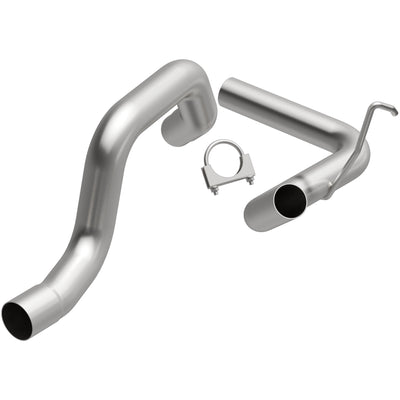 Exhaust Tailpipe <br> 97-07 Ford E150/250/350 Club Wagon Econlne SDuty