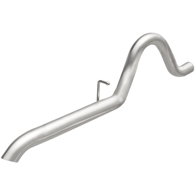 Direct-Fit Tailpipe <br> 00-03 Dodge Durango 4.7L