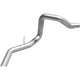 Direct-Fit Tailpipe <br> 99-03 Ford F-250/350 Super Duty 7.3L
